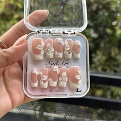High Quality Acrylic Press On Nails 