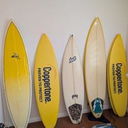 Surfboard Quiver Sale