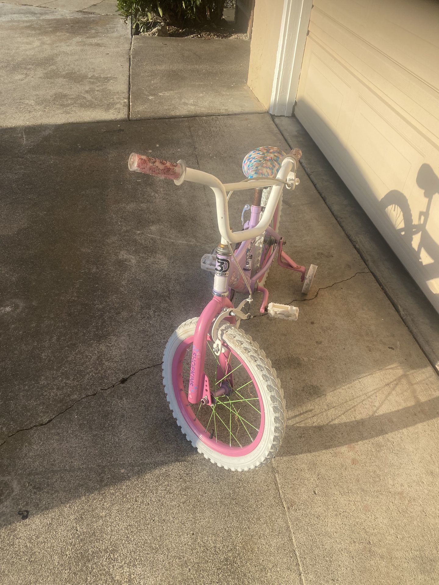 Princesd Bike 