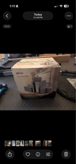 Surround sound system