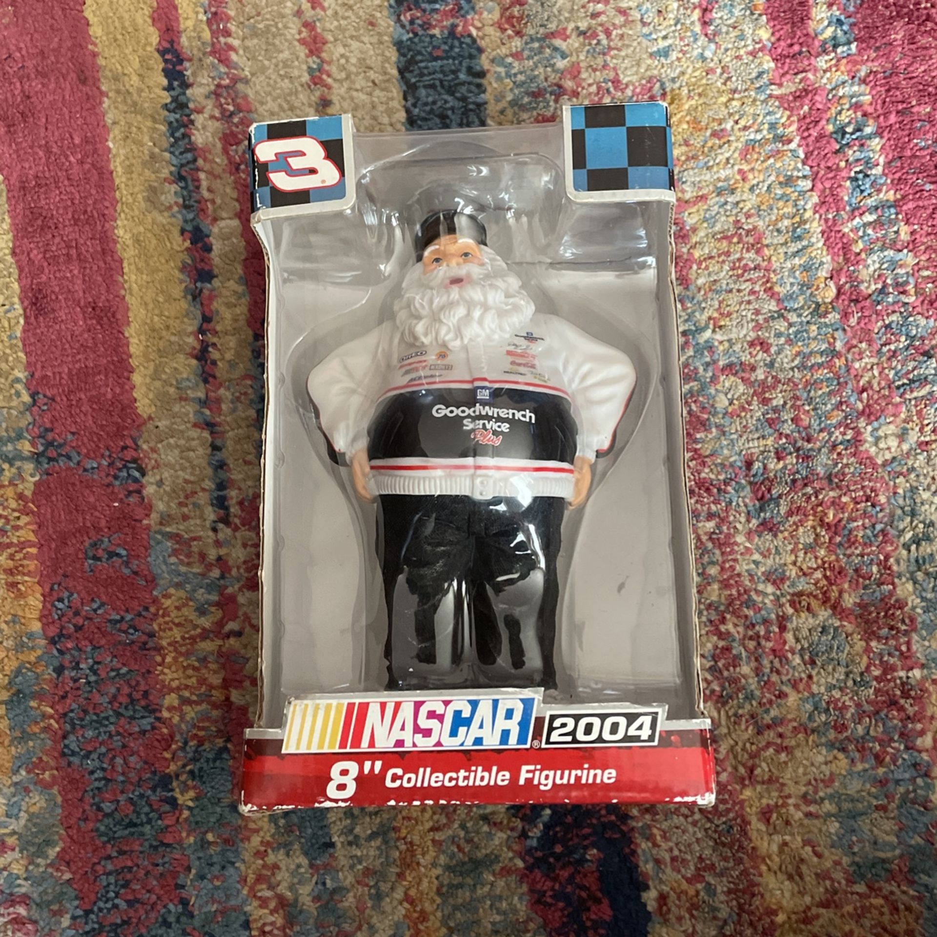 NASCAR 2004 Action Figure Number 8