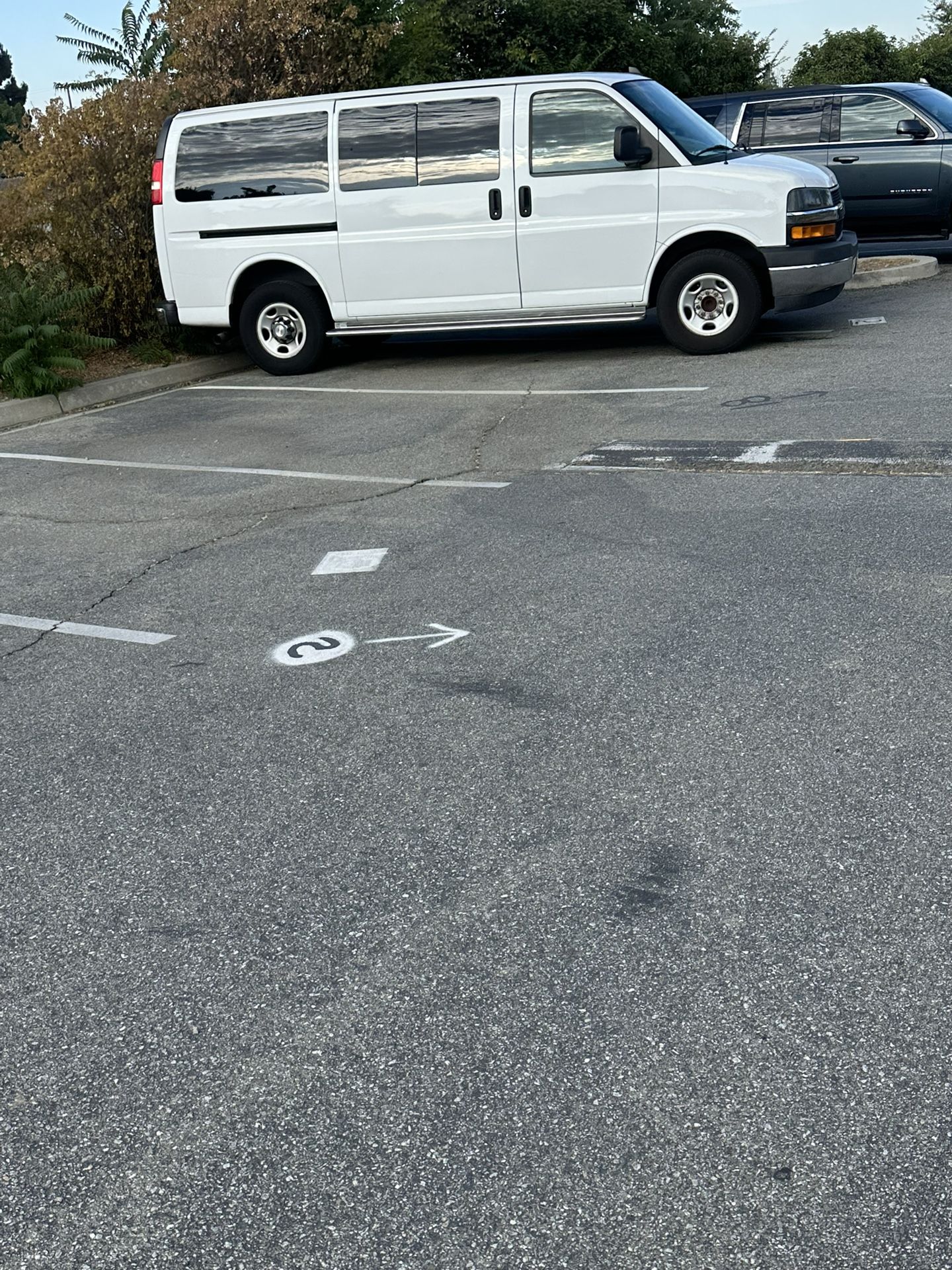 2018 Chevrolet Express