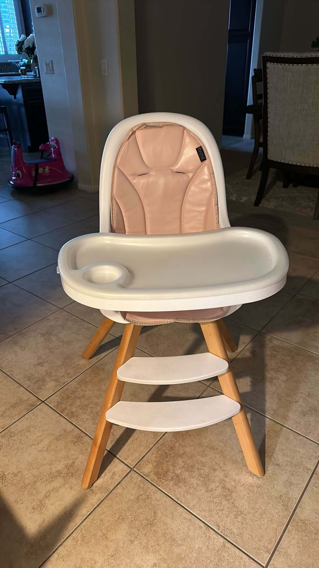 Evolur high Chair 