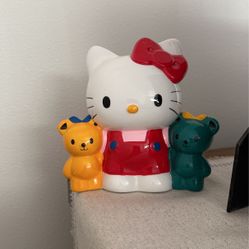 Hello kitty Piggybank 