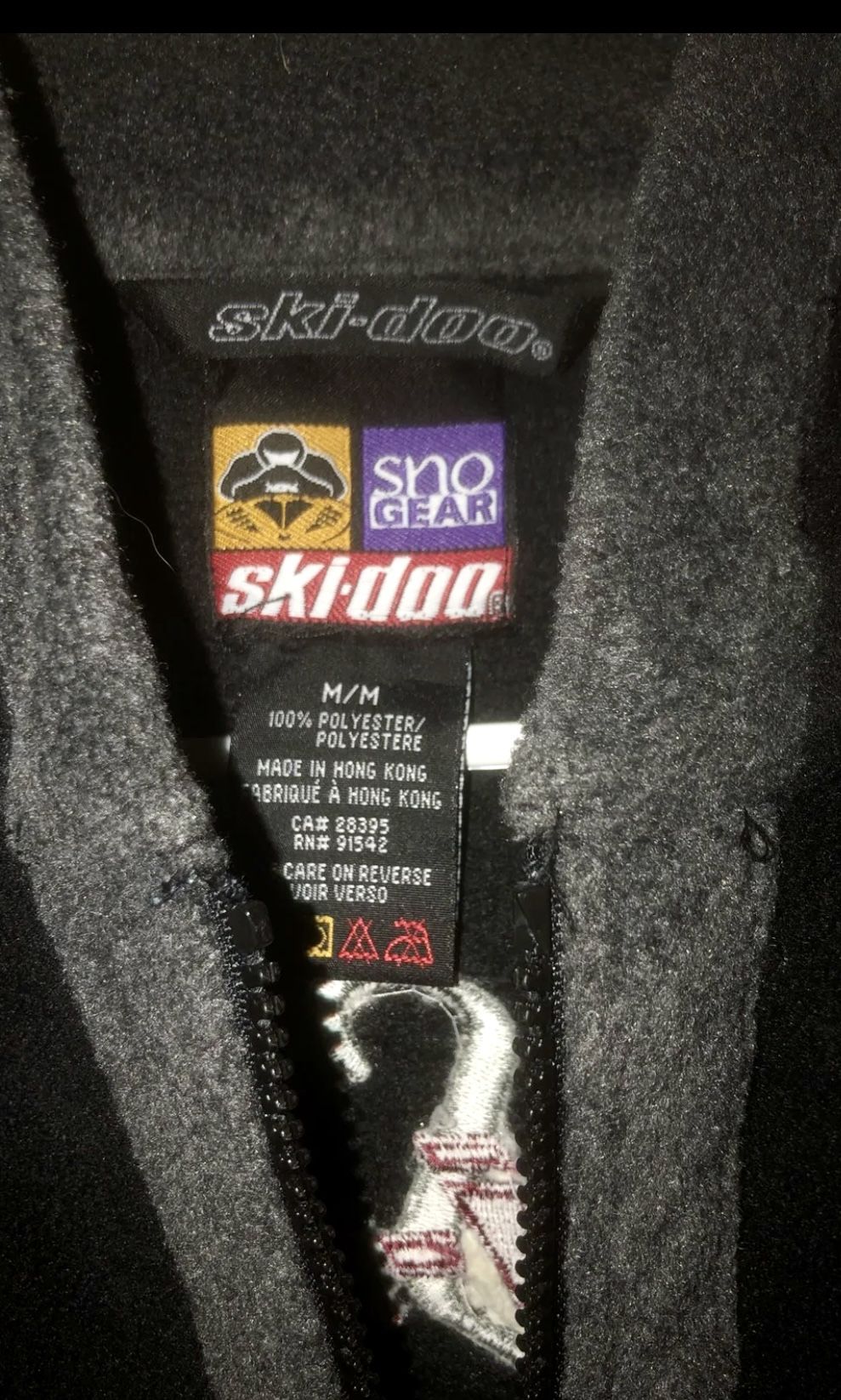 SKI DOO VEST