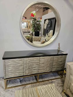 Unique Modern Cabinet by Artmax