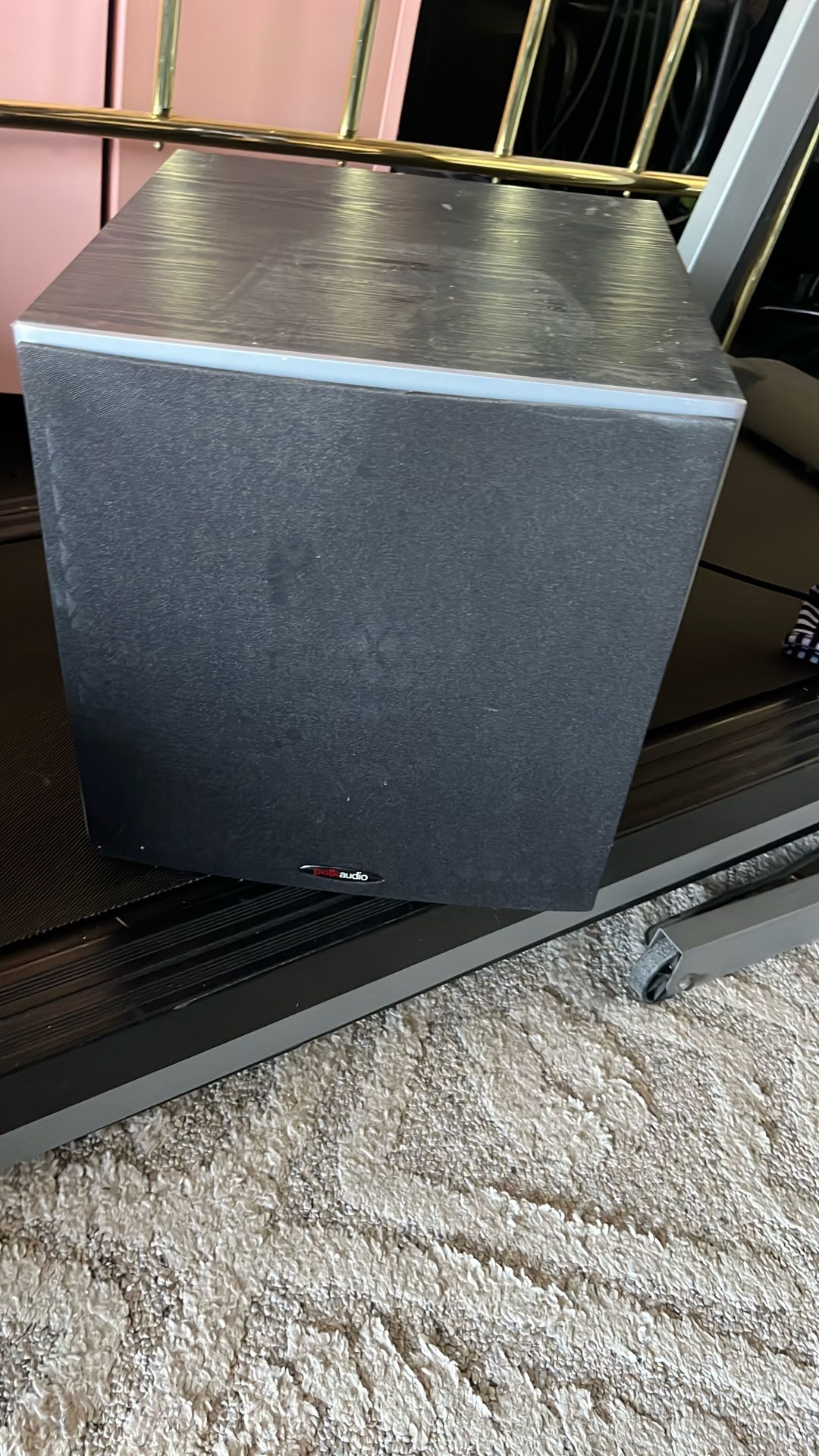 Poke audio subwoofer