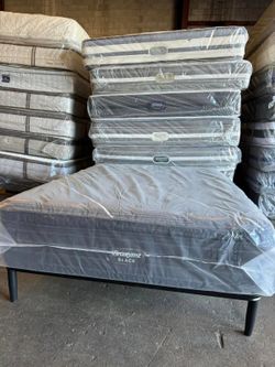 🔥 Brand New Bed + Mattress + Box Spring Sets | King • Queen • Full • Twin Size Mattress | Memory Foam, Firm & Pillow Top | Pay After Delivery 🚚
