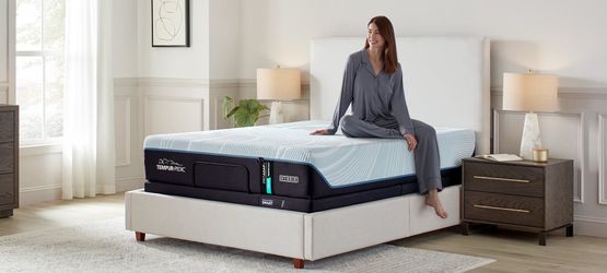 Tempur-Pedic ProAdapt Queen Mattress – July 4th Sale $2,379 | Brand New | Miami Showroom