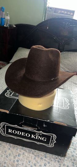 Rodeo king