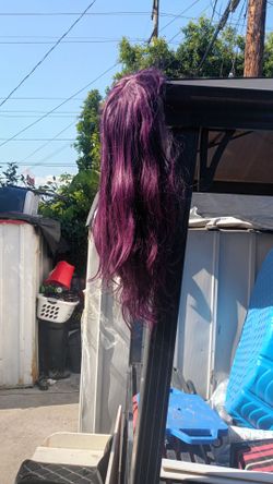 Wigs realhair