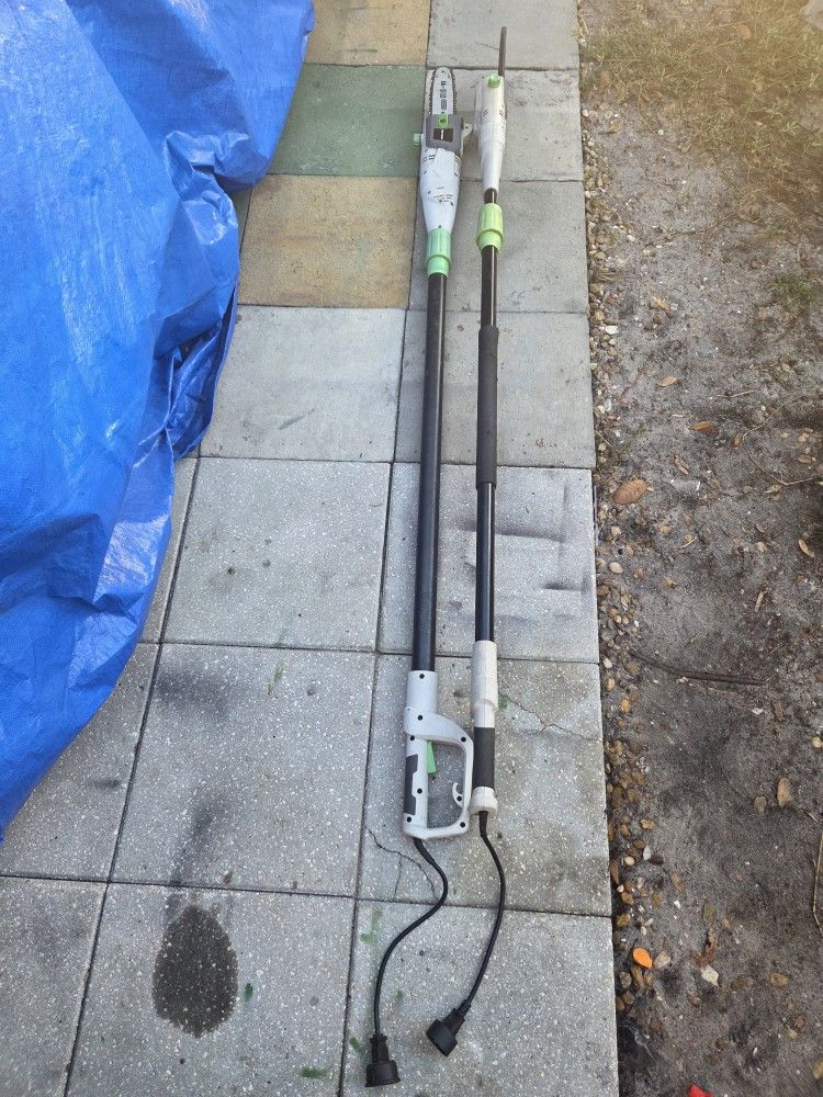 Portland Electric Polesaws