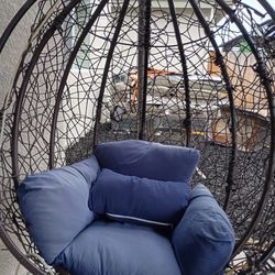 Outdoor Patio Egg Chair