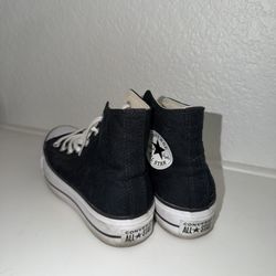 Converse Platform Size 6.5