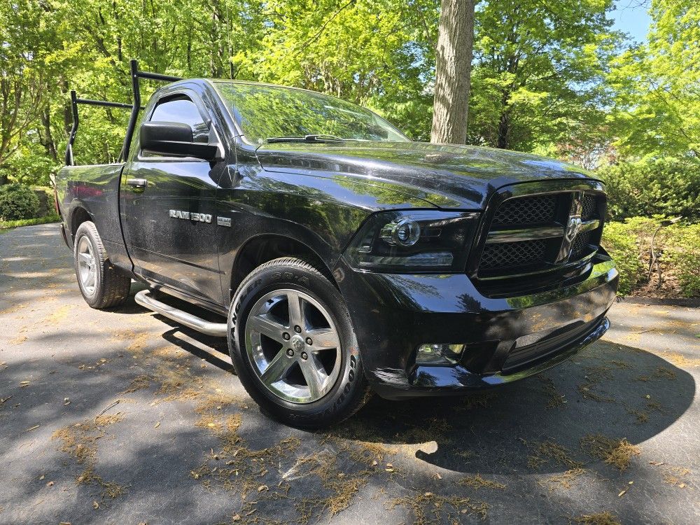 2012 Ram 1500