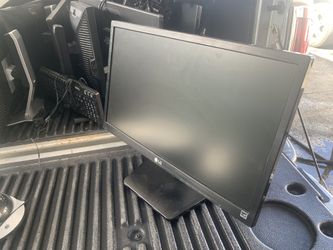 Monitors and Keyboards