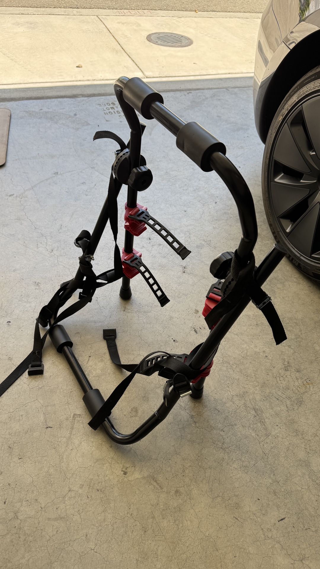 Bike Rack