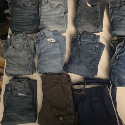 Boys Size 8 Jeans