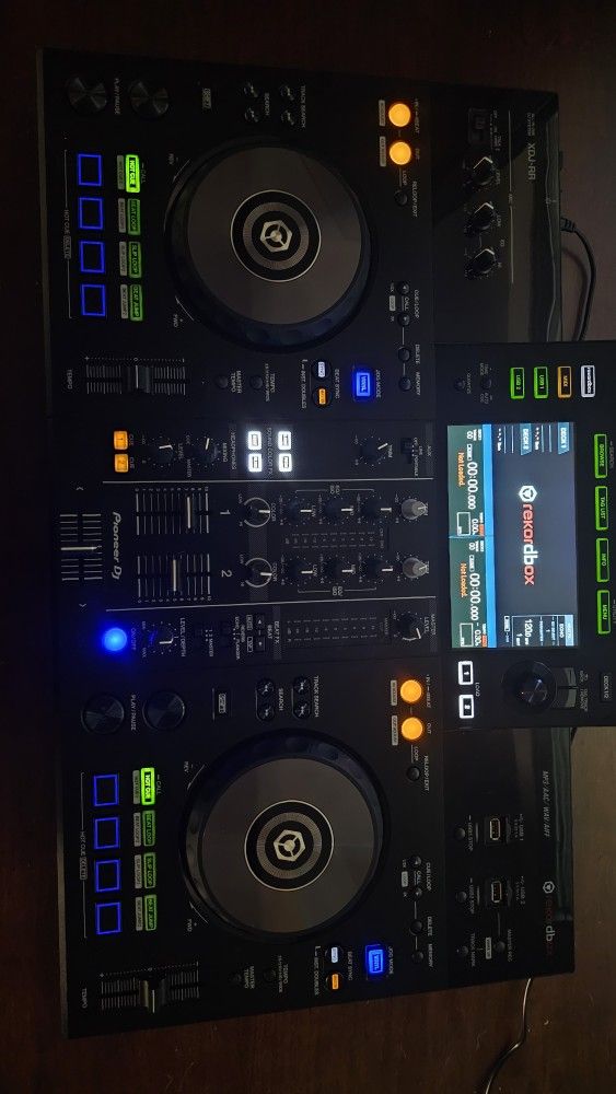 Pioneer XDJ RR