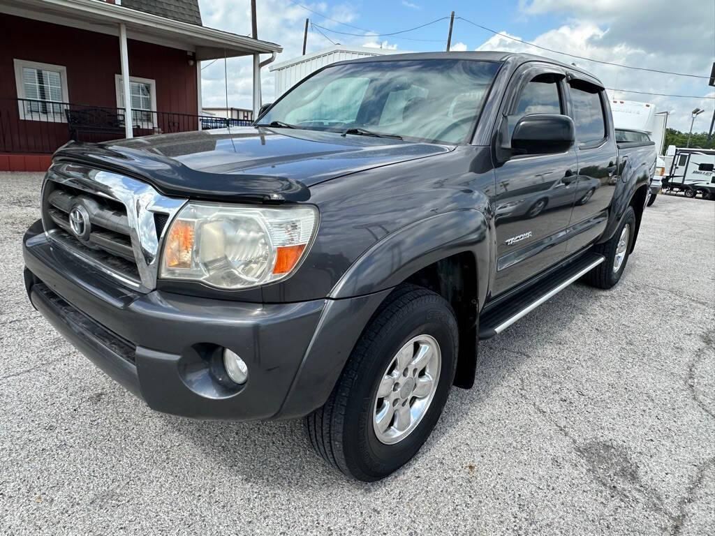 2010 Toyota Tacoma