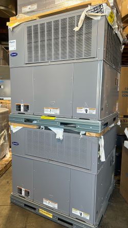 Carrier package unit heat pump. 4 ton-  5 ton.