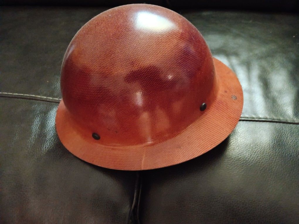 Fibermetal Hard Hat