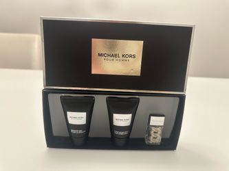 Luxurious men’s cologne
