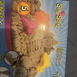 Kinetic Sand Set 