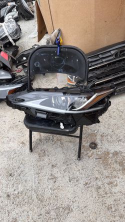 Lexus es350 headlight 2019 2022