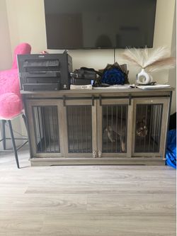 Dog crate