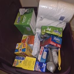 FREE Household Supplies