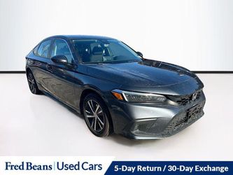 2023 Honda Civic Hatchback