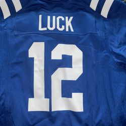 Andrew Luck Jersey 