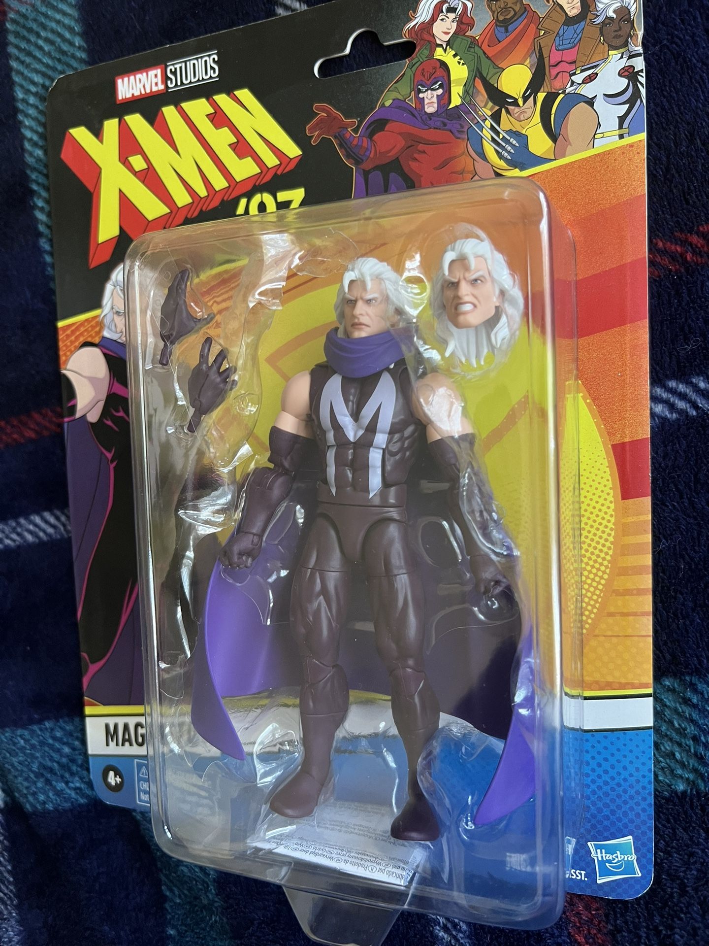 Magneto X-men 97
