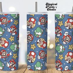 Mario Tumbler