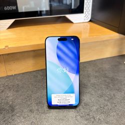 📱 Apple iPhone 16 Pro Max – 512GB – Unlocked – Black (Open Box)