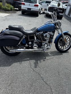 2005 Harley Davidson dyna low rider
