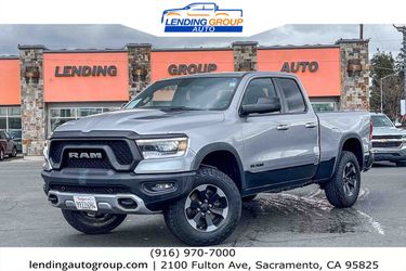 2019 Ram 1500