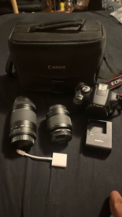 Canon Rebel T7