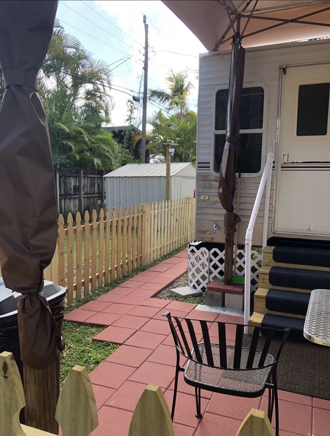 🚨RV Trailer Home $1,100.00 👍