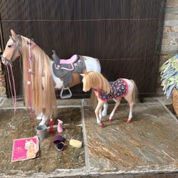 Our Generation Horses And Accessories