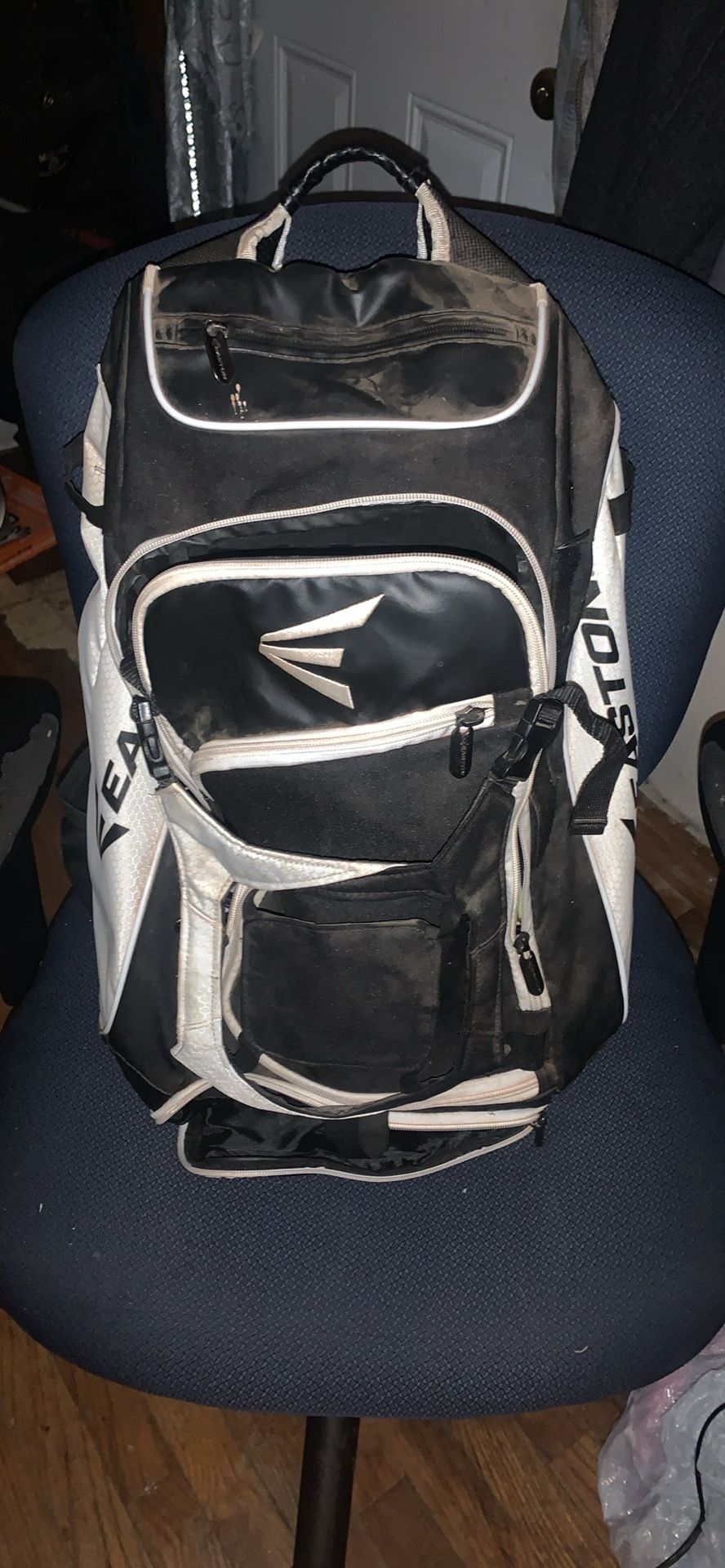 Easton Bat Bag W/ Accessories!