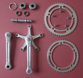 Campagnolo Crankset & BB