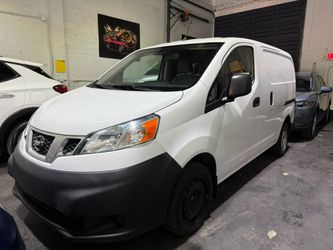 2019 Nissan NV200