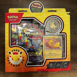 2026 Pokemon Day Box