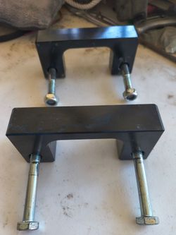 2" Leveling Kit For 2014-2018 GMC -Silverado