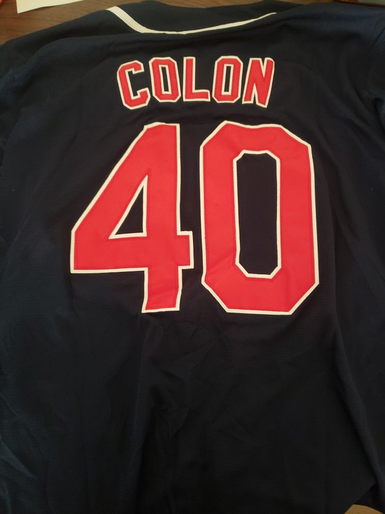 Bartolo Colon Jersey