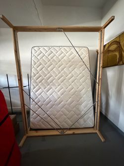 Queen Bed