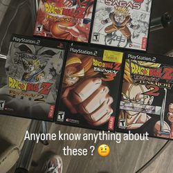 DBZ Games 