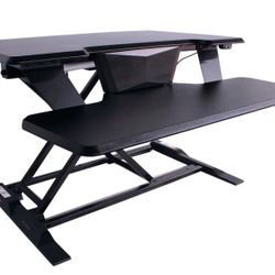 VariDesk Electric ProPlus 32 Inches Height Adjustable Desk